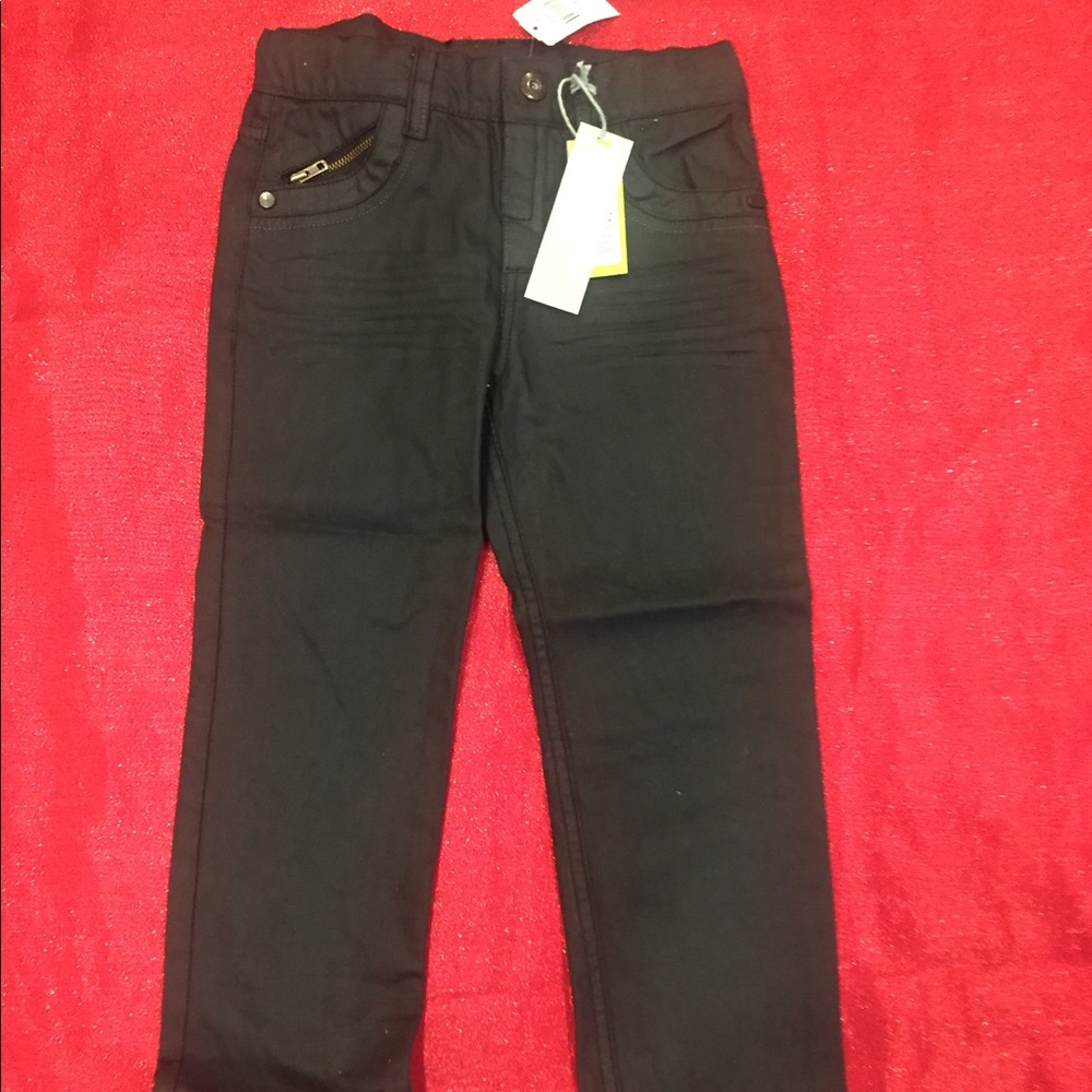 New boys jeans, size 4